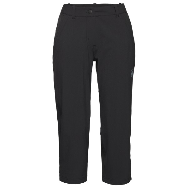 Mammut - Women's Hiking V Capri Pants - Shorts Gr 36 schwarz Mammut - Women's Hiking V Capri Pants - Shorts Gr 36 schwarz von mammut