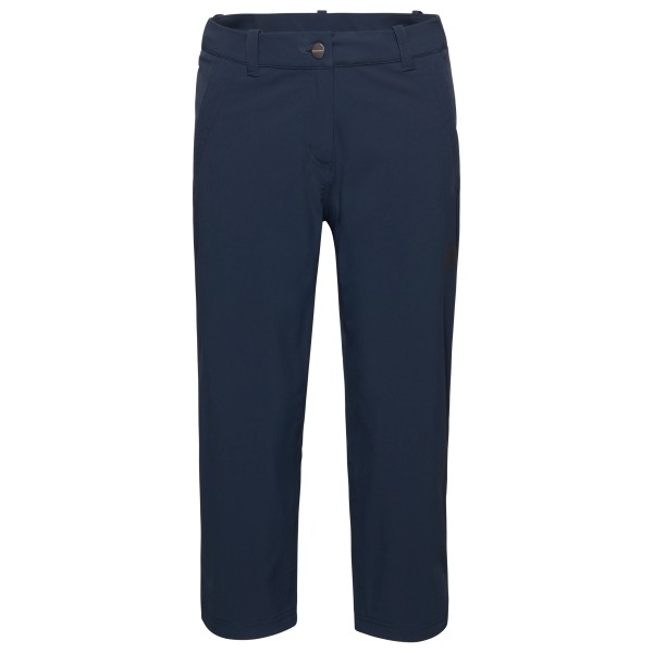 Mammut - Women's Hiking V Capri Pants - Shorts Gr 38 blau Mammut - Women's Hiking V Capri Pants - Shorts Gr 38 blau von mammut