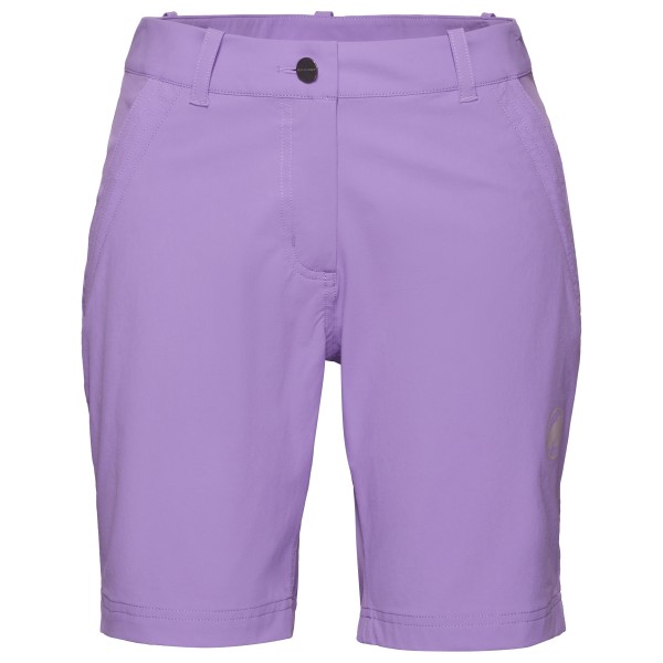Mammut - Women's Hiking V Shorts - Shorts Gr 38 lila Mammut - Women's Hiking V Shorts - Shorts Gr 38 lila von mammut