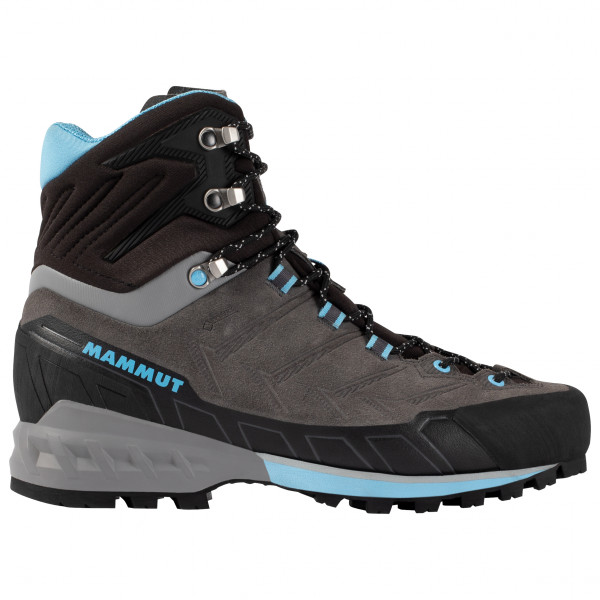 Mammut - Women's Kento Tour High GTX - Wanderschuhe Gr 5,5 grau/schwarz von mammut