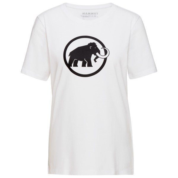 Mammut - Women's Mammut Core T-Shirt Classic - T-Shirt Gr XS weiß von mammut