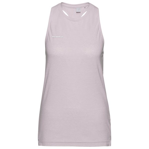 Mammut - Women's Massone Light Tank Top - Tank Top Gr XL lila Mammut - Women's Massone Light Tank Top - Tank Top Gr XL lila von mammut
