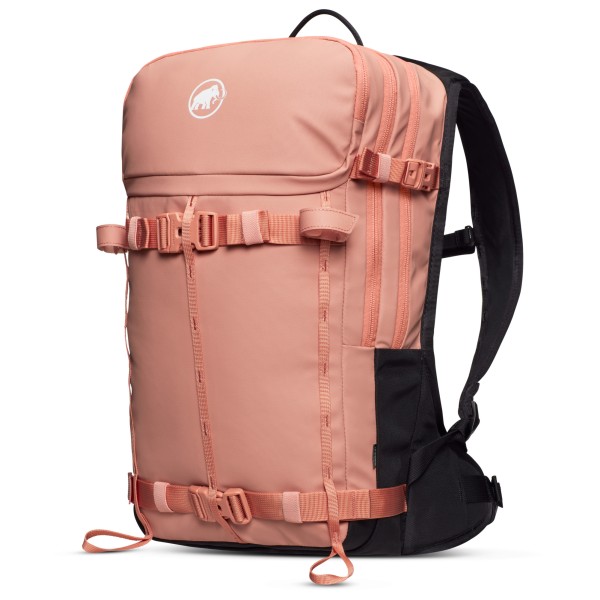 Mammut - Women's Nirvana 18 - Skitourenrucksack Gr 18 l rosa von mammut