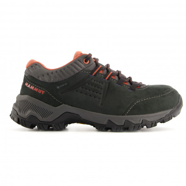 Mammut - Women's Nova IV Low GTX - Multisportschuhe Gr 4,5 schwarz von mammut