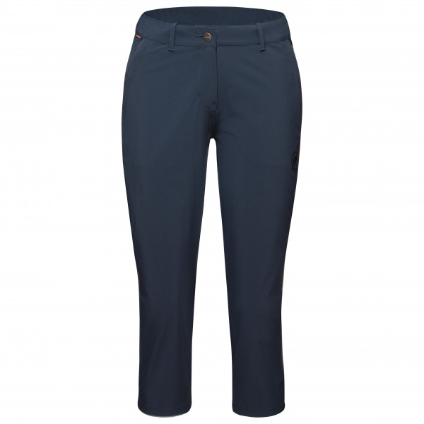 Mammut - Women's Runbold Capri Pants - Shorts Gr 34 blau Mammut - Women's Runbold Capri Pants - Shorts Gr 34 blau von mammut