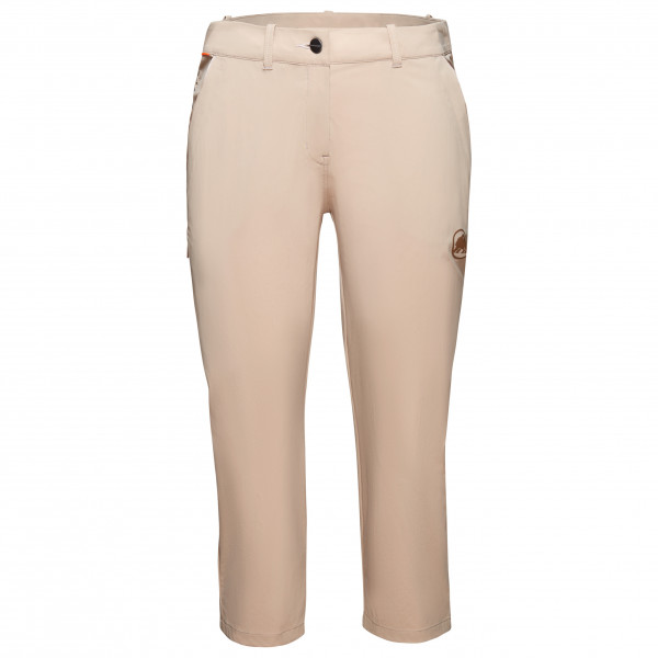 Mammut - Women's Runbold Capri Pants - Shorts Gr 36 beige Mammut - Women's Runbold Capri Pants - Shorts Gr 36 beige von mammut