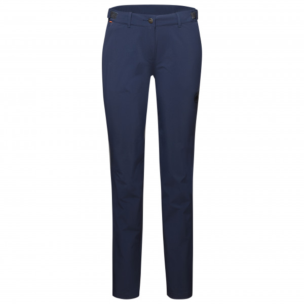 Mammut - Women's Runbold Pants - Trekkinghose Gr 36 - Long blau von mammut