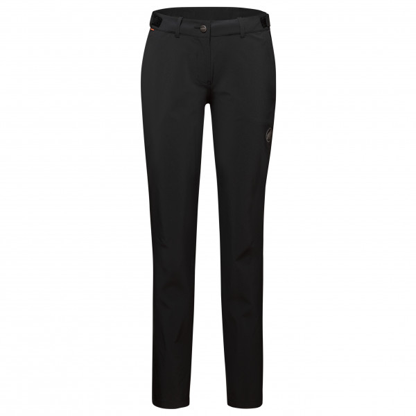 Mammut - Women's Runbold Pants - Trekkinghose Gr 42 - Regular schwarz von mammut