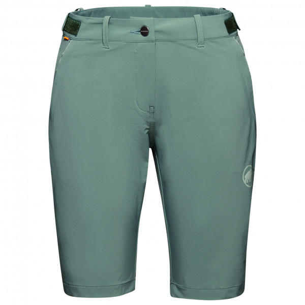 Mammut - Women's Runbold Shorts - Shorts Gr 44 türkis von mammut