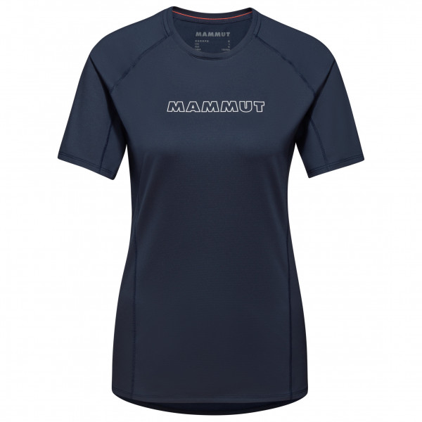 Mammut - Women's Selun Fl T-Shirt Logo - Funktionsshirt Gr XS blau Mammut - Women's Selun Fl T-Shirt Logo - Funktionsshirt Gr XS blau von mammut