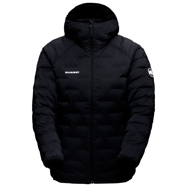 Mammut - Women's Sender Insulation Hooded Jacket - Kunstfaserjacke Gr M schwarz von mammut