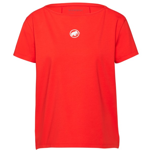 Mammut - Women's Seon T-Shirt Original Gr L rot Mammut - Women's Seon T-Shirt Original Gr L rot von mammut