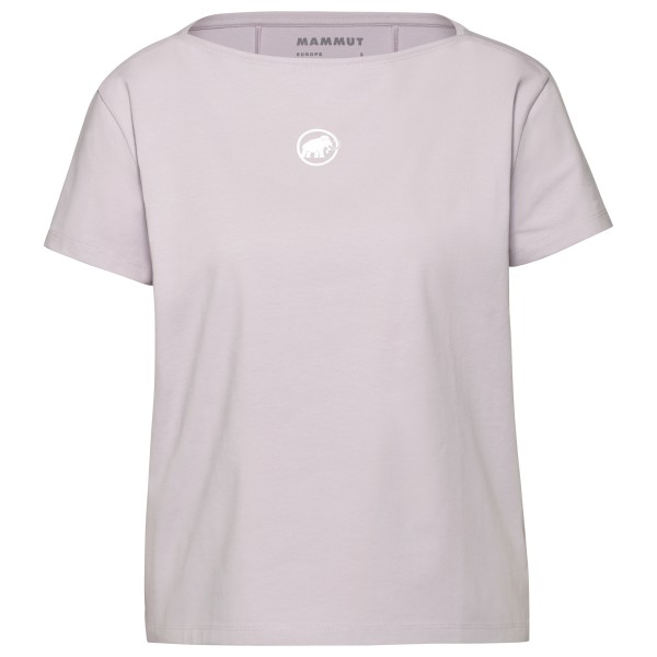 Mammut - Women's Seon T-Shirt Original Gr M grau Mammut - Women's Seon T-Shirt Original Gr M grau von mammut