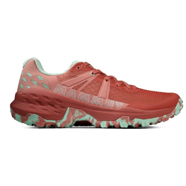 Mammut - Women's Sertig II Low - Multisportschuhe Gr 8 rot Mammut - Women's Sertig II Low - Multisportschuhe Gr 8 rot von mammut