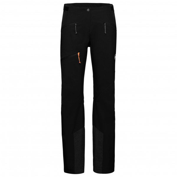 Mammut - Women's Taiss Guide Softshell Pants - Softshellhose Gr 44 - Regular schwarz von mammut