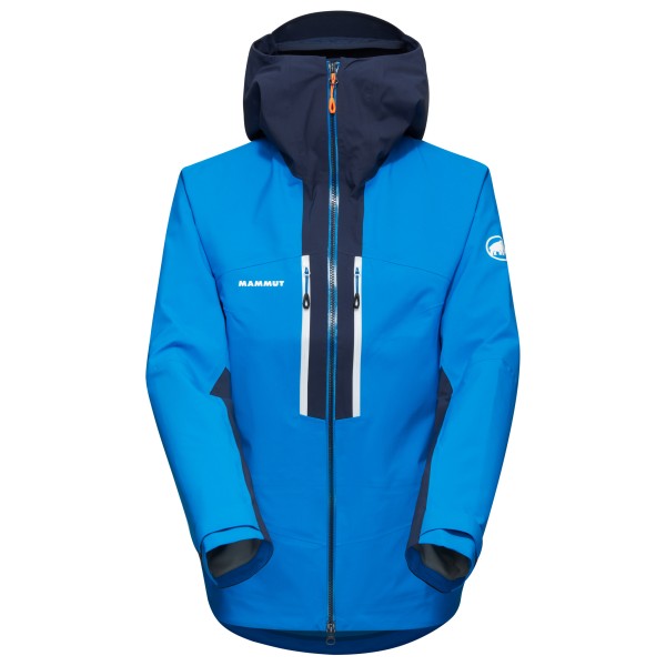 Mammut - Women's Taiss HS Hooded Jacket - Regenjacke Gr XS blau Mammut - Women's Taiss HS Hooded Jacket - Regenjacke Gr XS blau von mammut