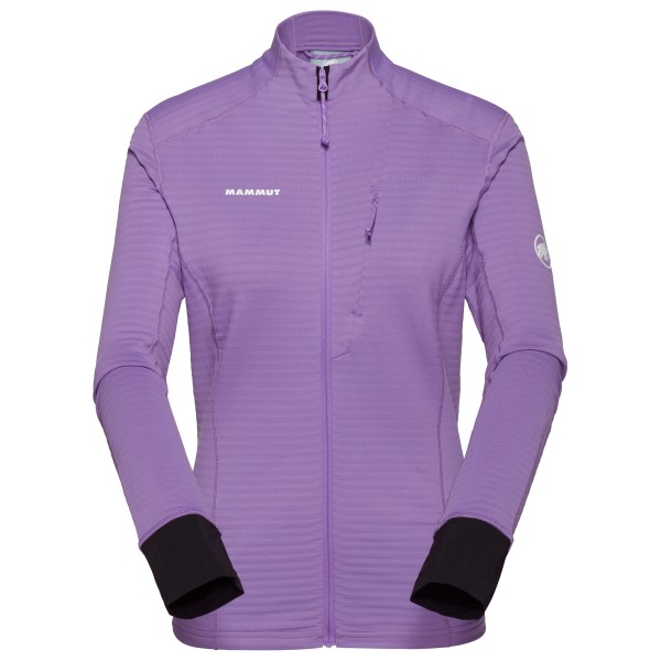 Mammut - Women's Taiss Light Midlayer Jacket - Fleecejacke Gr XL lila Mammut - Women's Taiss Light Midlayer Jacket - Fleecejacke Gr XL lila von mammut