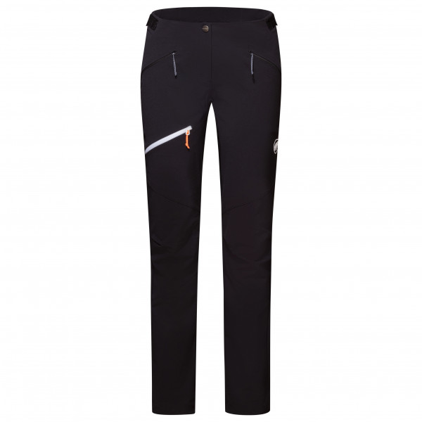 Mammut - Women's Taiss SO Pants - Tourenhose Gr 38 - Long schwarz Mammut - Women's Taiss SO Pants - Tourenhose Gr 38 - Long schwarz von mammut