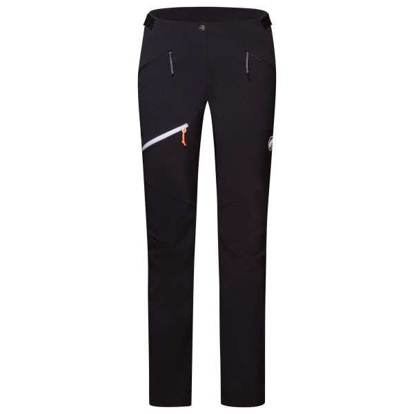 Mammut - Women's Taiss SO Pants - Tourenhose Gr 38 - Long schwarz von mammut