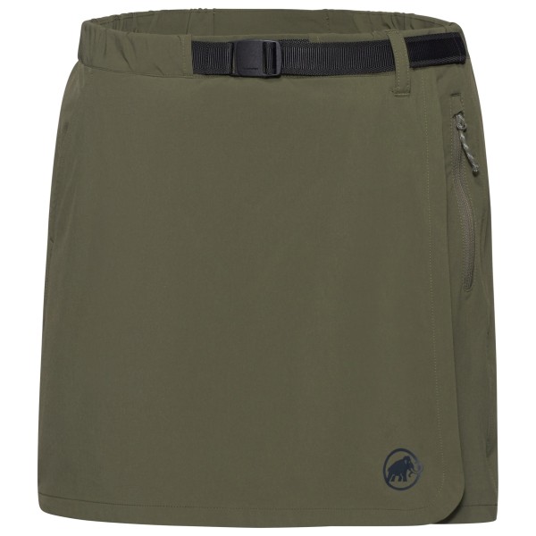 Mammut - Women's Trekkers Wrap Skort - Skort Gr 36 oliv Mammut - Women's Trekkers Wrap Skort - Skort Gr 36 oliv von mammut