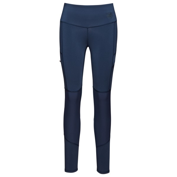 Mammut - Women's Zinal Hybrid Tights - Trekkinghose Gr S blau Mammut - Women's Zinal Hybrid Tights - Trekkinghose Gr S blau von mammut