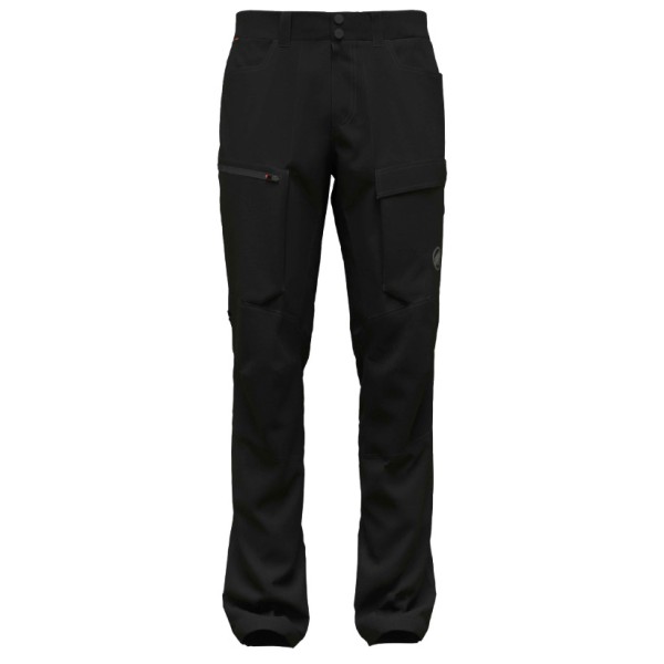Mammut - Zinal Hybrid Pants - Trekkinghose Gr 52 - Regular schwarz Mammut - Zinal Hybrid Pants - Trekkinghose Gr 52 - Regular schwarz von mammut