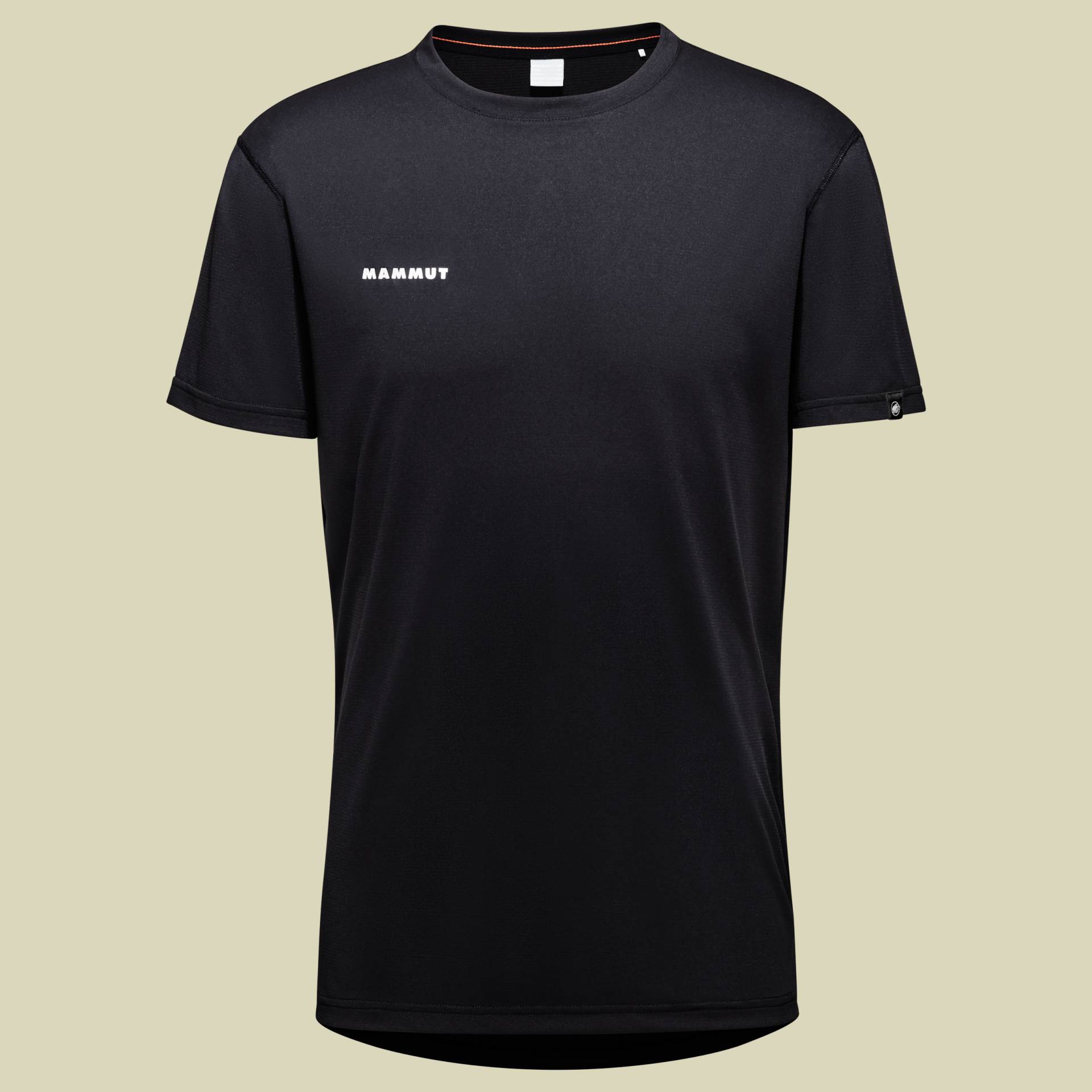 Massone Sport T-Shirt Men S schwarz - black Massone Sport T-Shirt Men S schwarz - black von mammut
