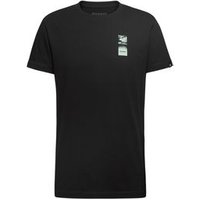 Massone T-Shirt Men Wagon, black, XL, T-Shirts - Mammut von mammut