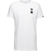 Massone T-Shirt Men Wagon, white, L, T-Shirts - Mammut von mammut