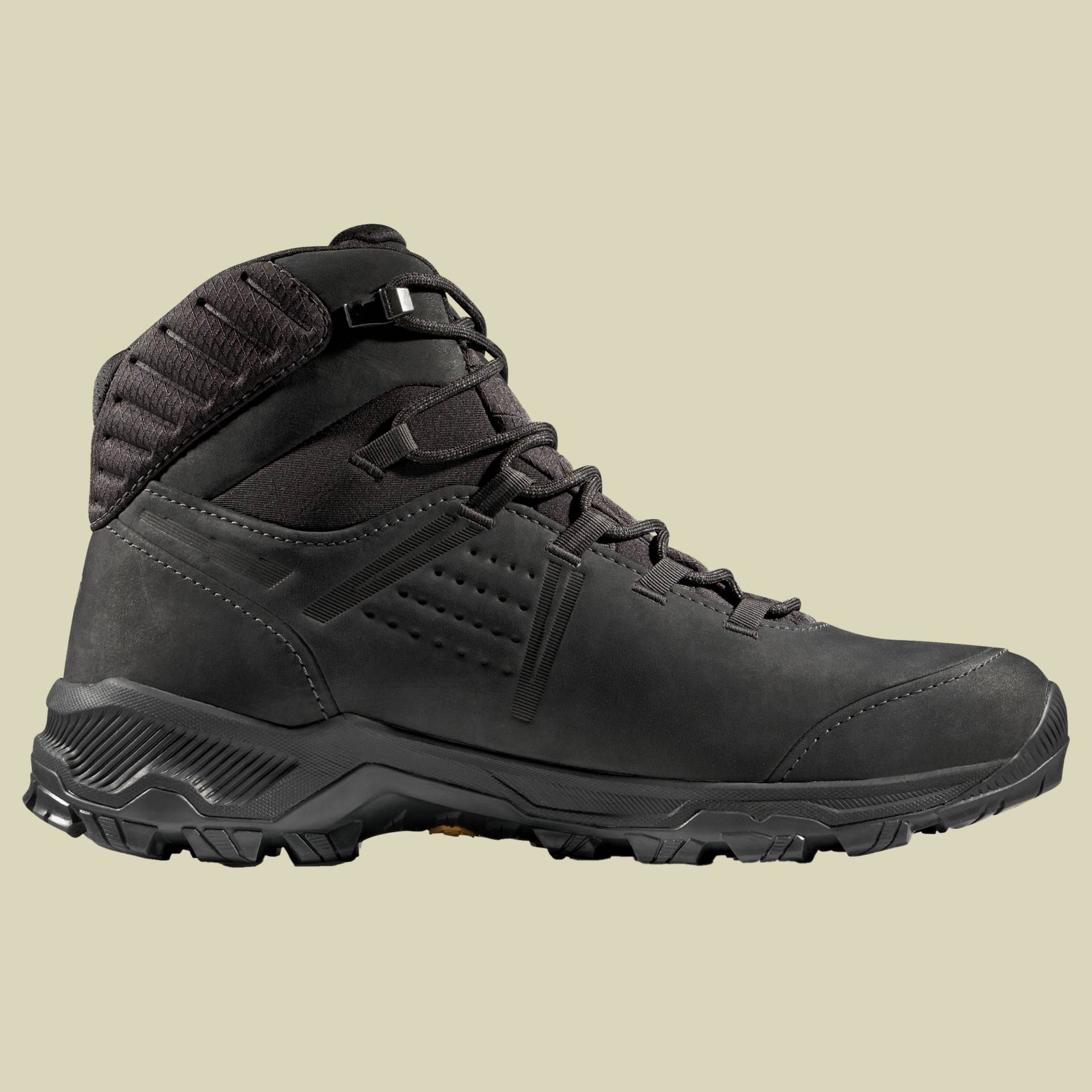 Mercury IV Mid GTX Men schwarz UK 12 - black Mercury IV Mid GTX Men schwarz UK 12 - black von mammut