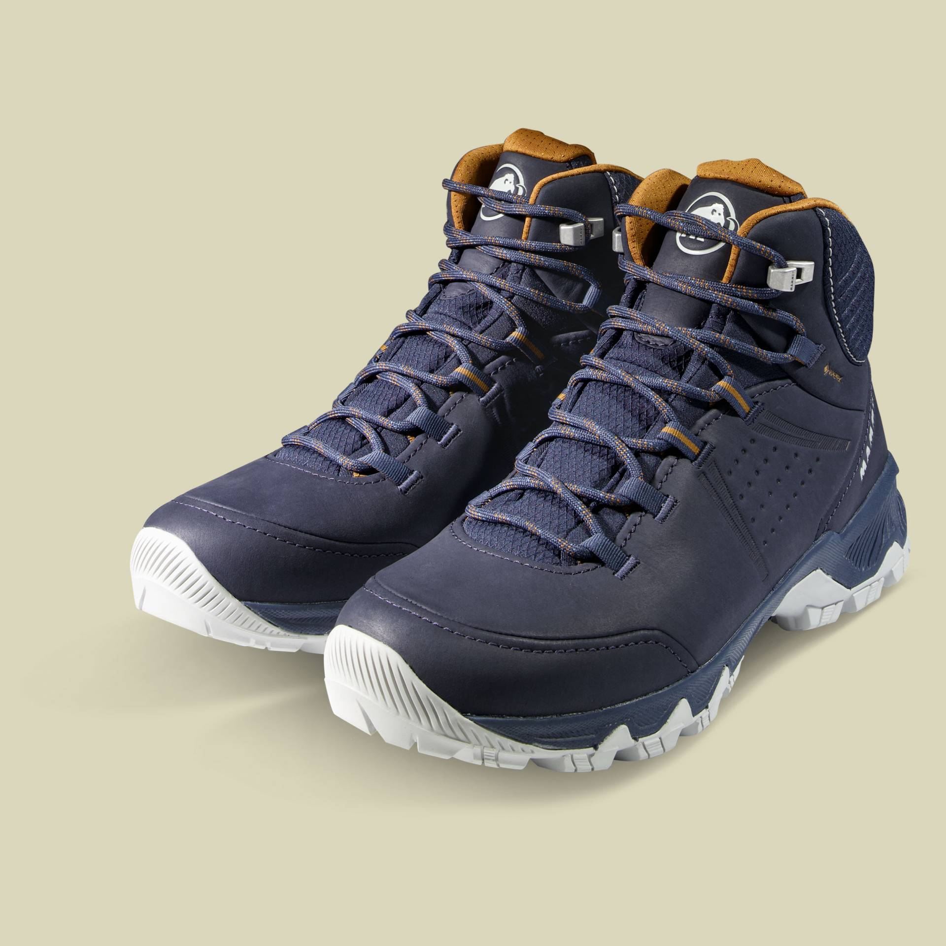 Nova IV Mid GTX Women blau UK 7 - Farbe marine-cheetah Nova IV Mid GTX Women blau UK 7 - Farbe marine-cheetah von mammut