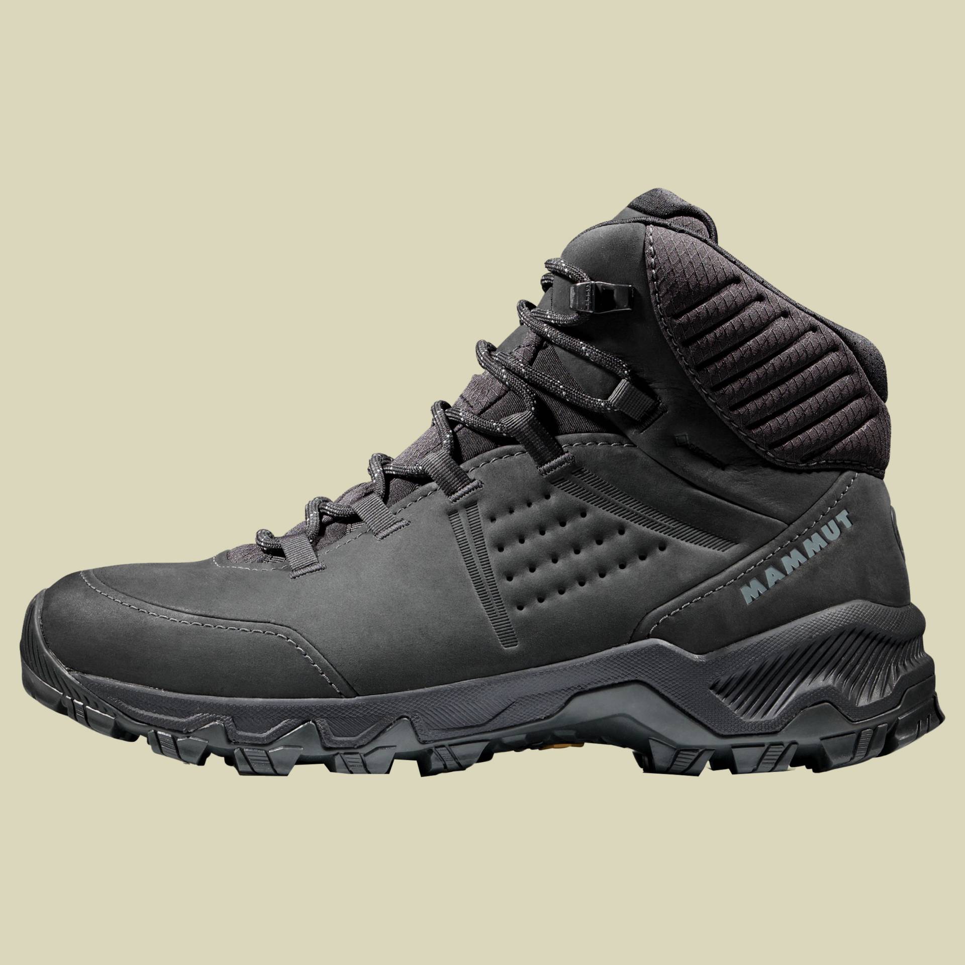 Nova IV Mid GTX Women schwarz UK 7 - black Nova IV Mid GTX Women schwarz UK 7 - black von mammut