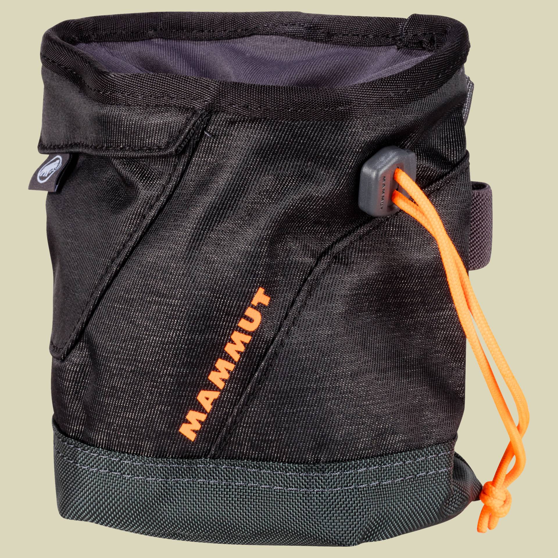 Ophir Chalk Bag Größe one size Farbe black Ophir Chalk Bag Größe one size Farbe black von mammut
