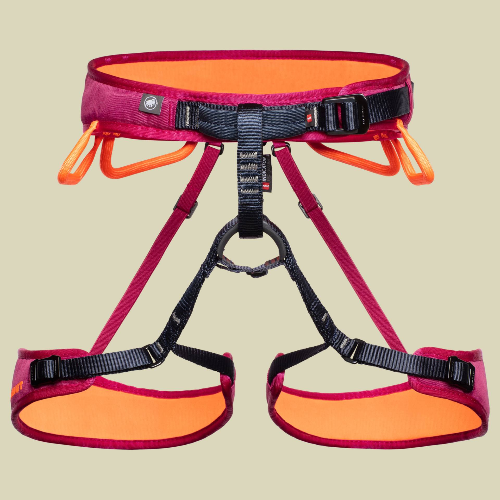 Ophir Fast Adjust Women L rot - sundown-safety orange Ophir Fast Adjust Women L rot - sundown-safety orange von mammut