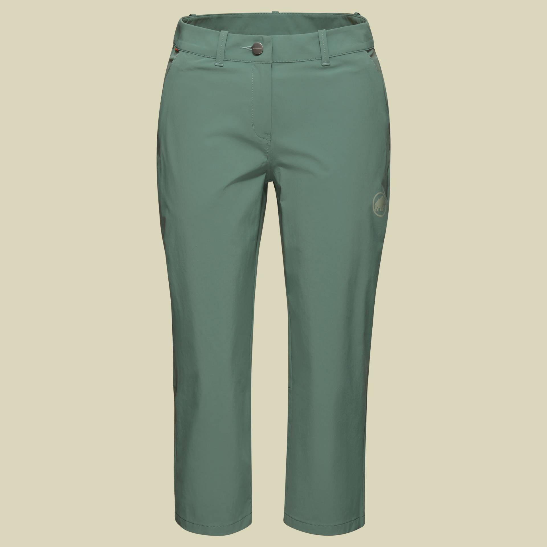 Runbold Capri Pants Women grün 36 - dark jade Runbold Capri Pants Women grün 36 - dark jade von mammut