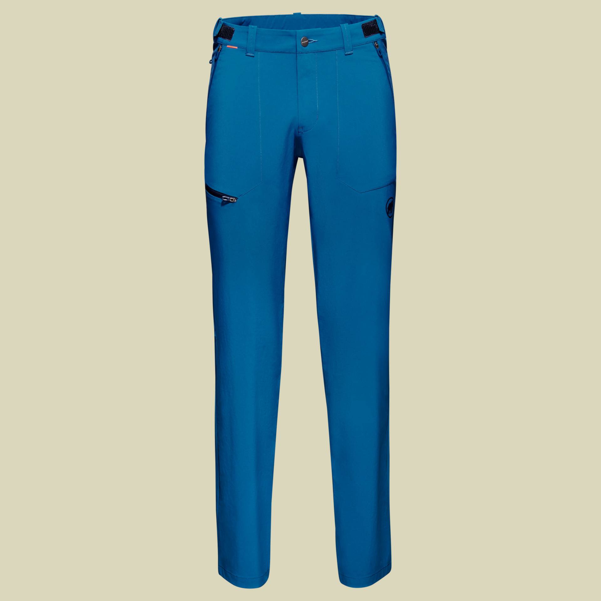 Runbold Pants Men deep ice 48 von mammut