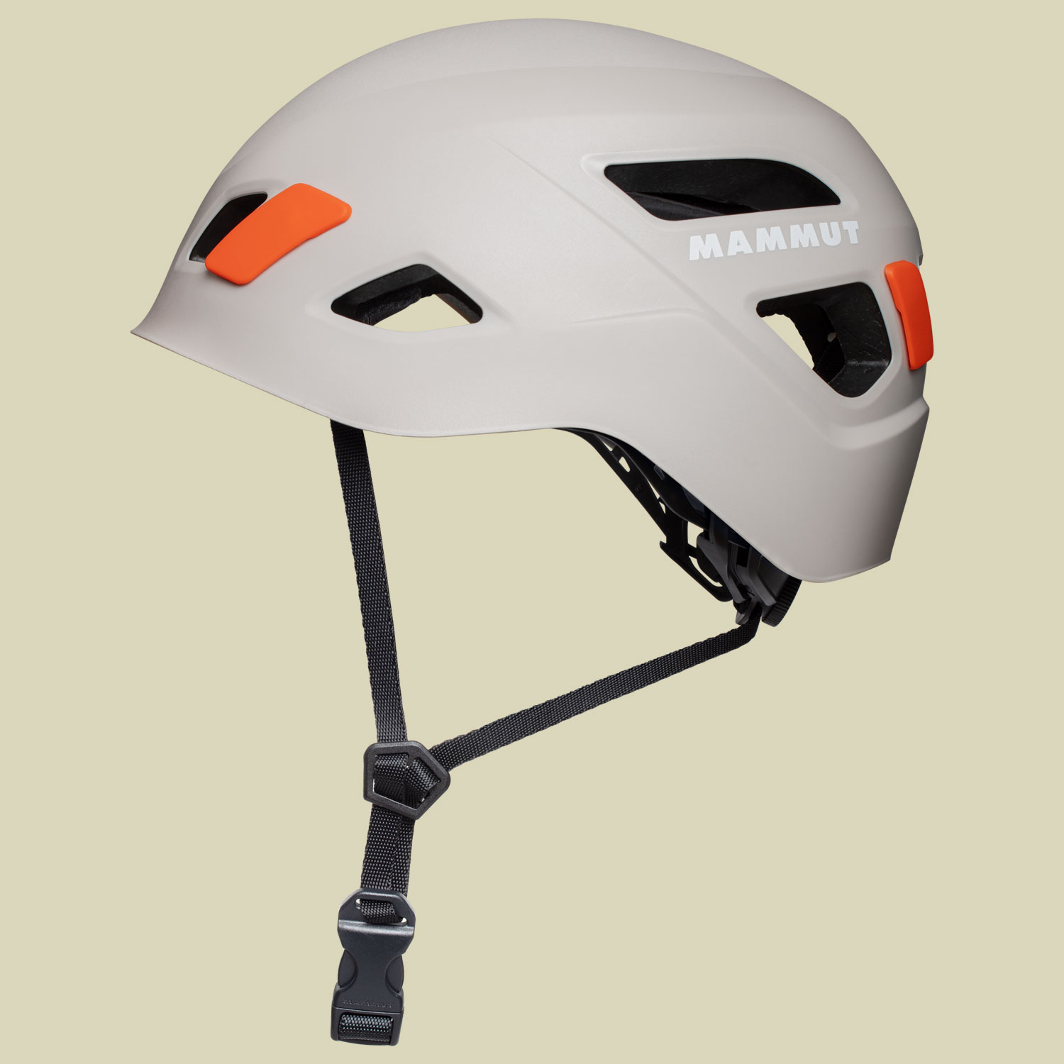 Skywalker 3.0 Helmet grey one size von mammut