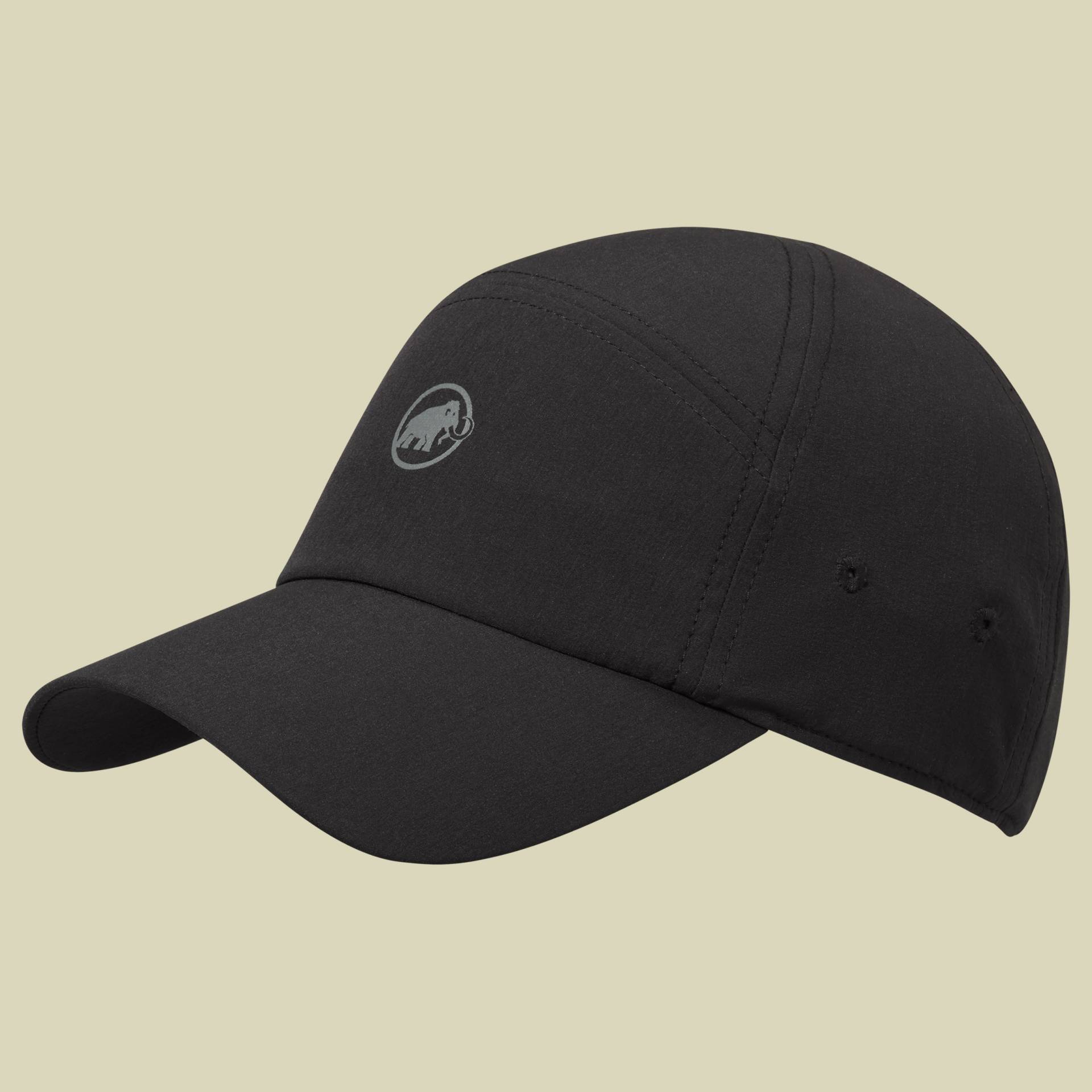 Sun Peak Cap L-XL schwarz - black Sun Peak Cap L-XL schwarz - black von mammut