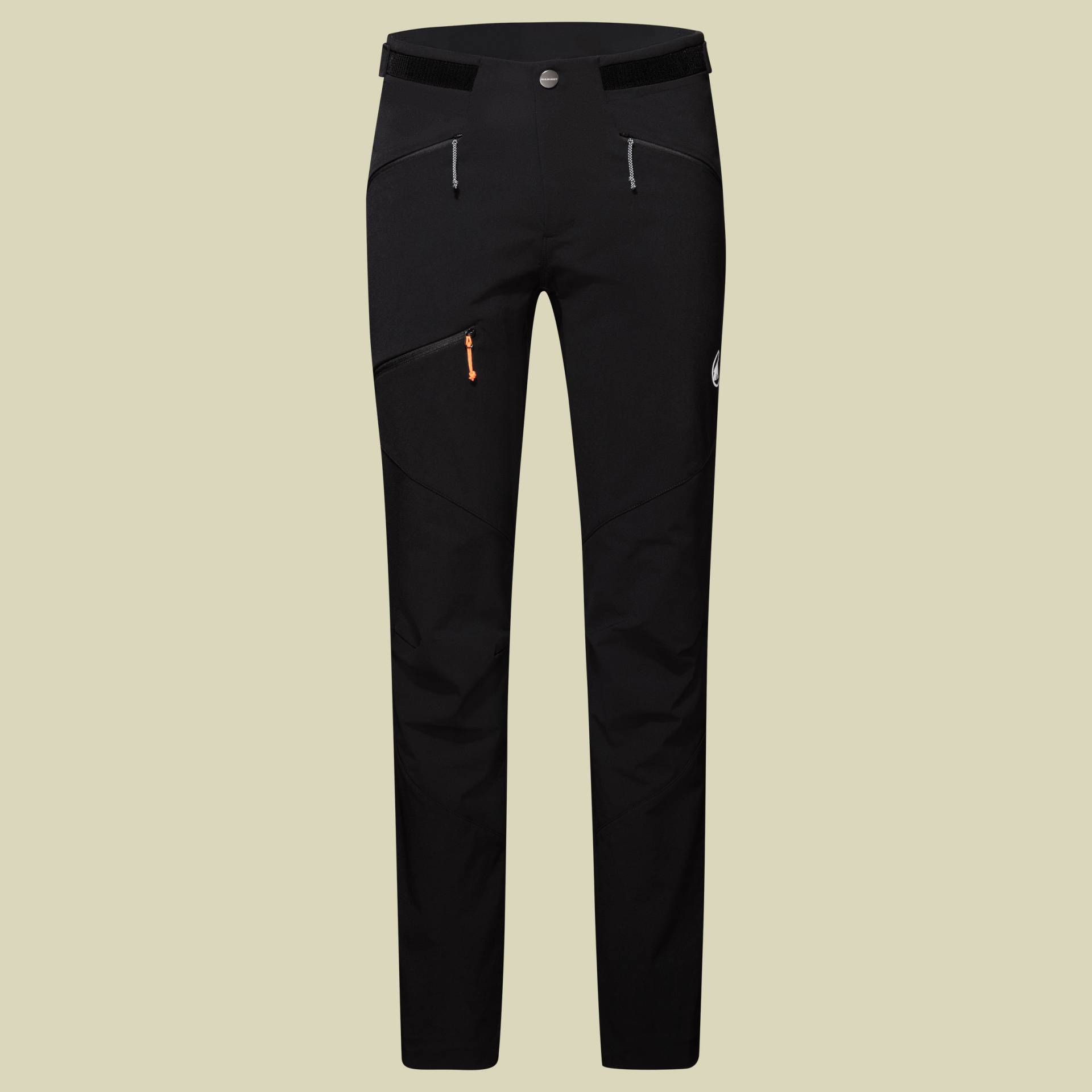 Taiss SO Pants Men Größe 54 Farbe black Taiss SO Pants Men Größe 54 Farbe black von mammut
