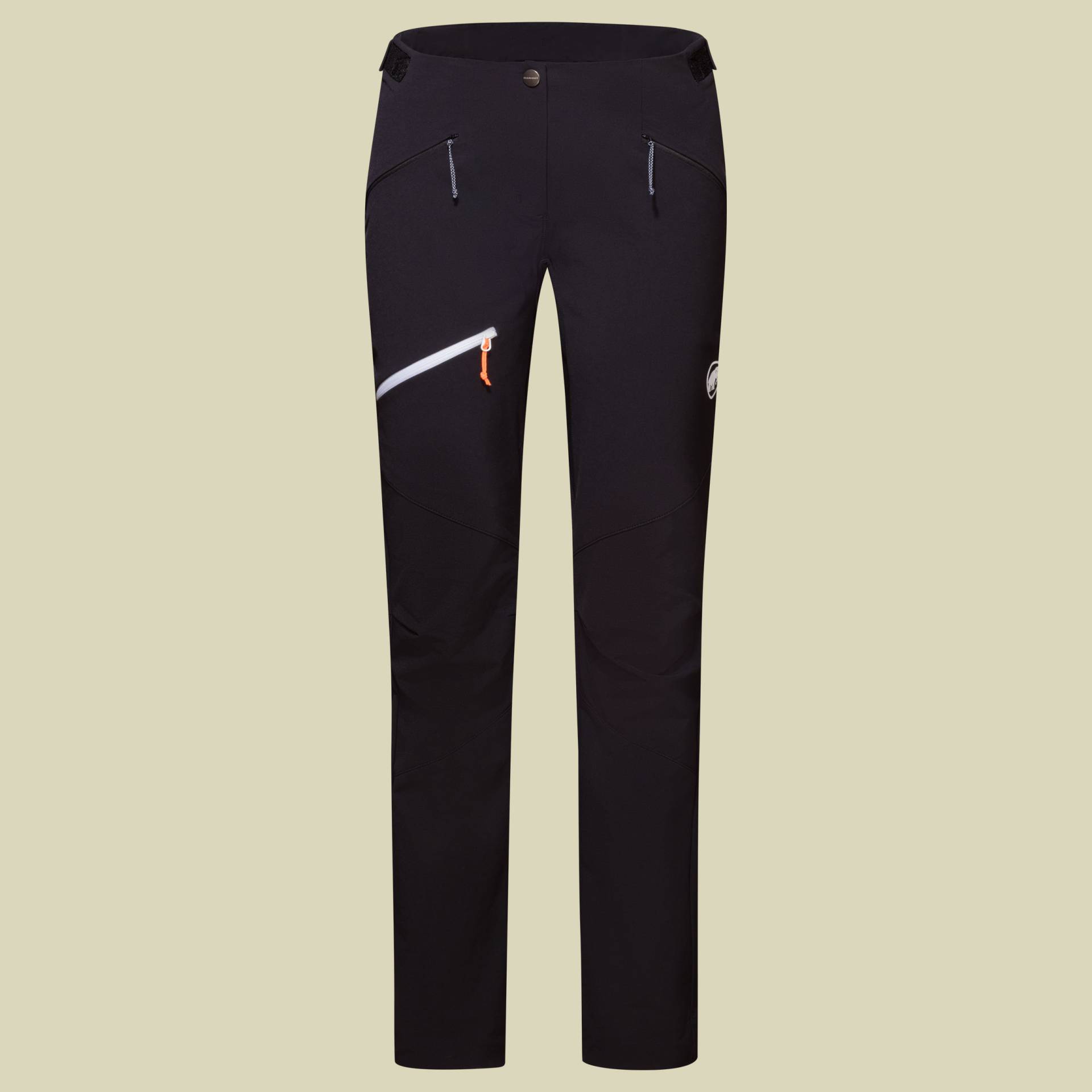 Taiss SO Pants Women Größe 38 Farbe black von mammut