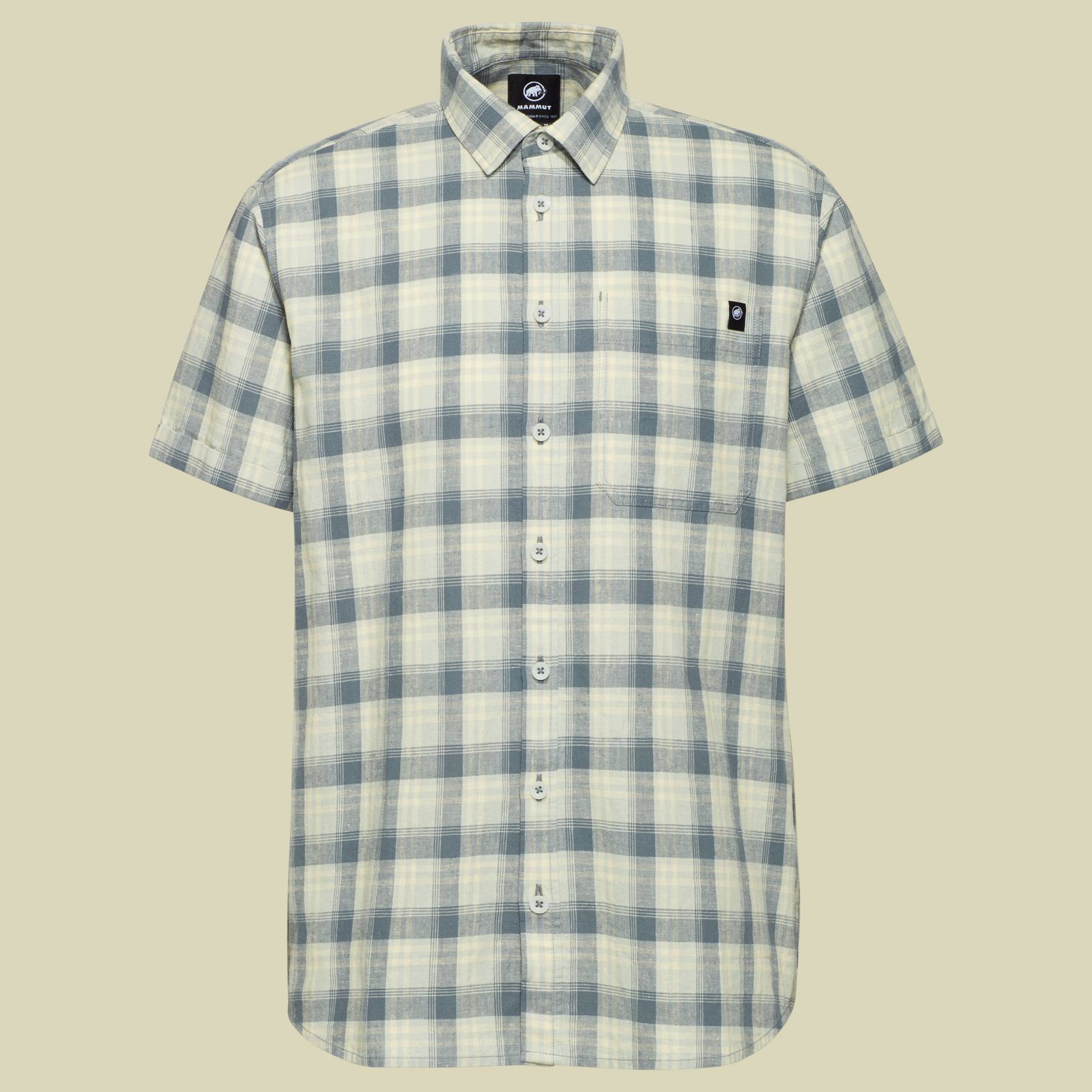 Trovat Summer Shirt Men M beige - silver sage-alvatern Trovat Summer Shirt Men M beige - silver sage-alvatern von mammut