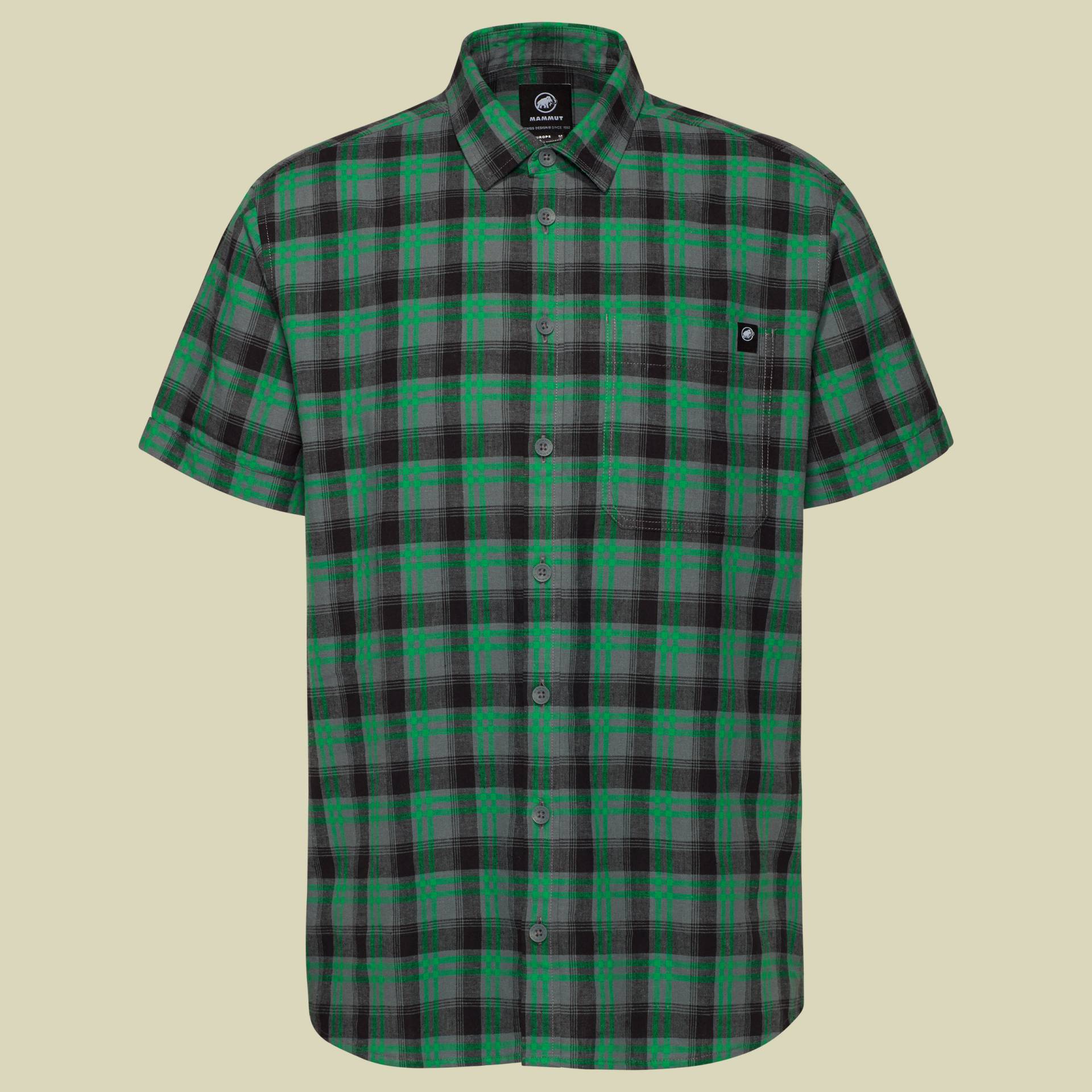 Trovat Summer Shirt Men XL grün - strata-pinea Trovat Summer Shirt Men XL grün - strata-pinea von mammut