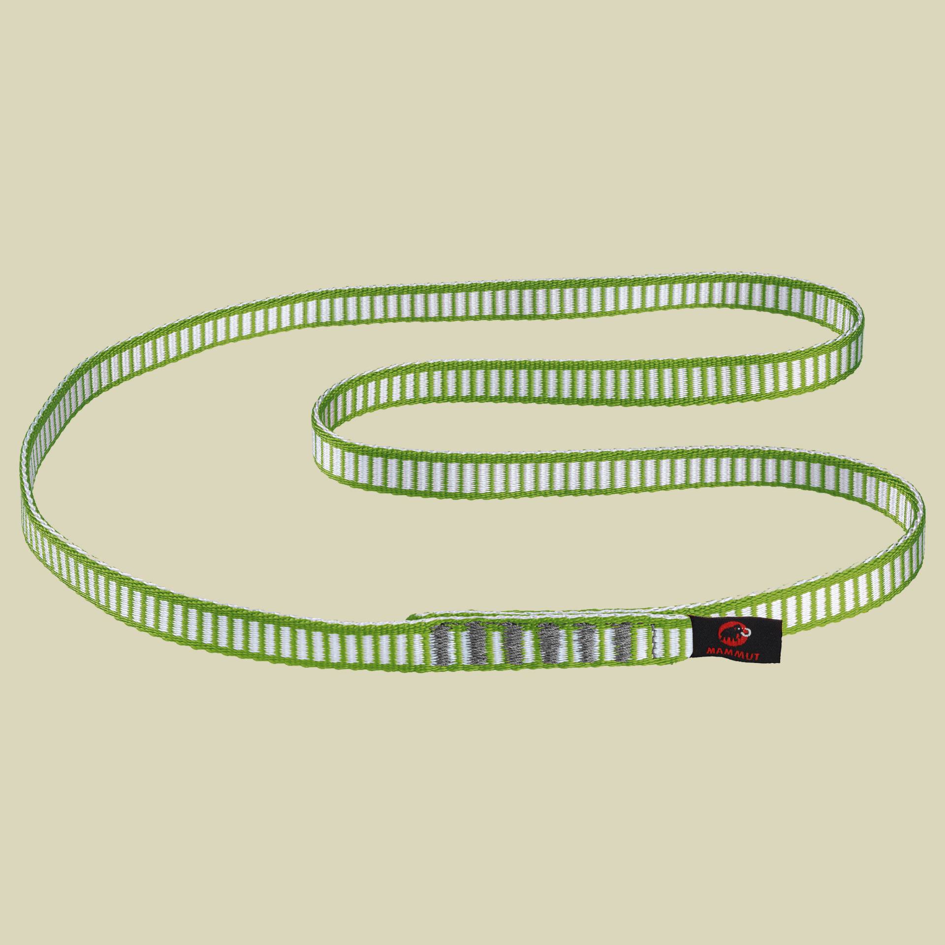 Tubular Sling 16.0 Größe 80 cm Farbe green Tubular Sling 16.0 Größe 80 cm Farbe green von mammut