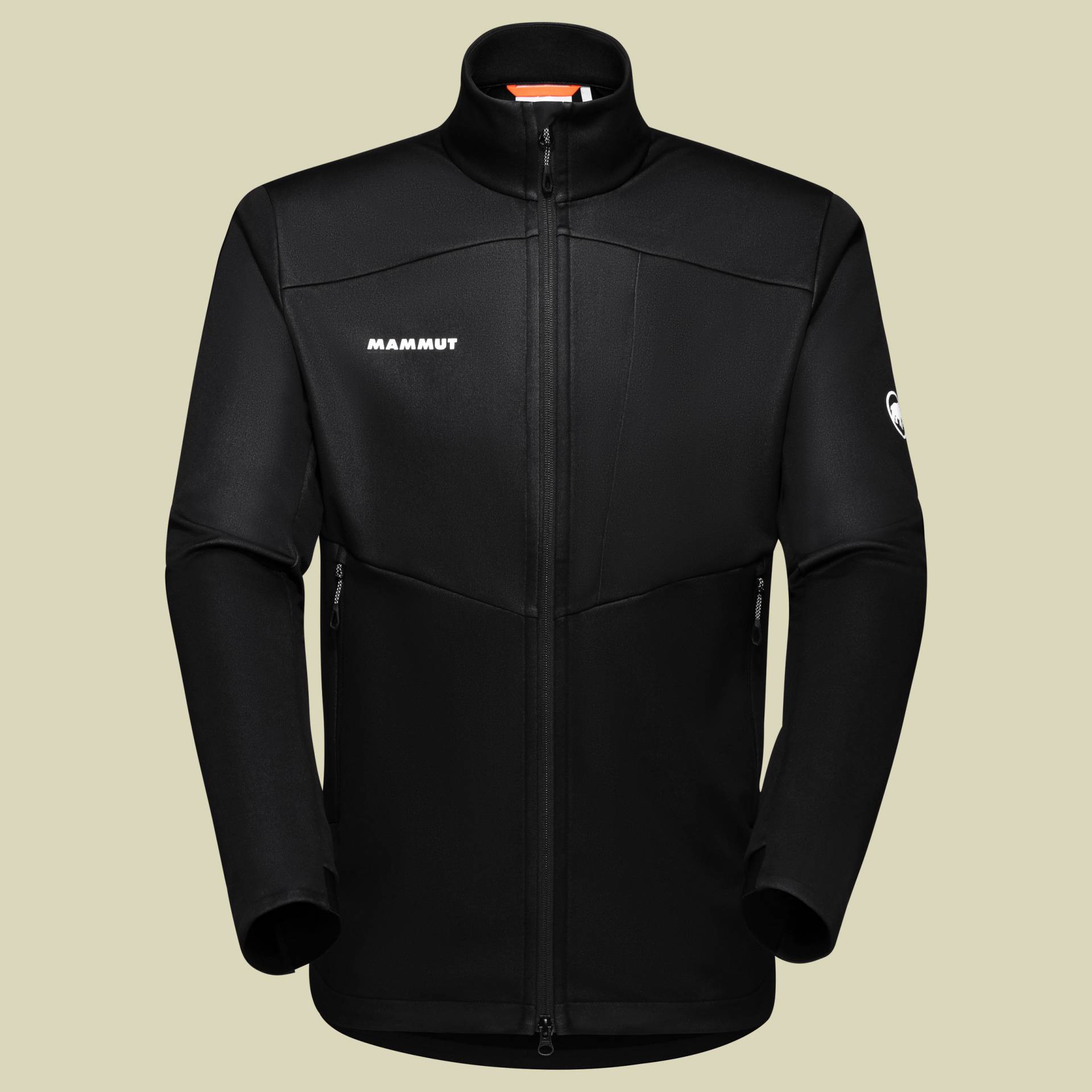 Ultimate VII SO Jacket Men XXL schwarz - Farbe black von mammut