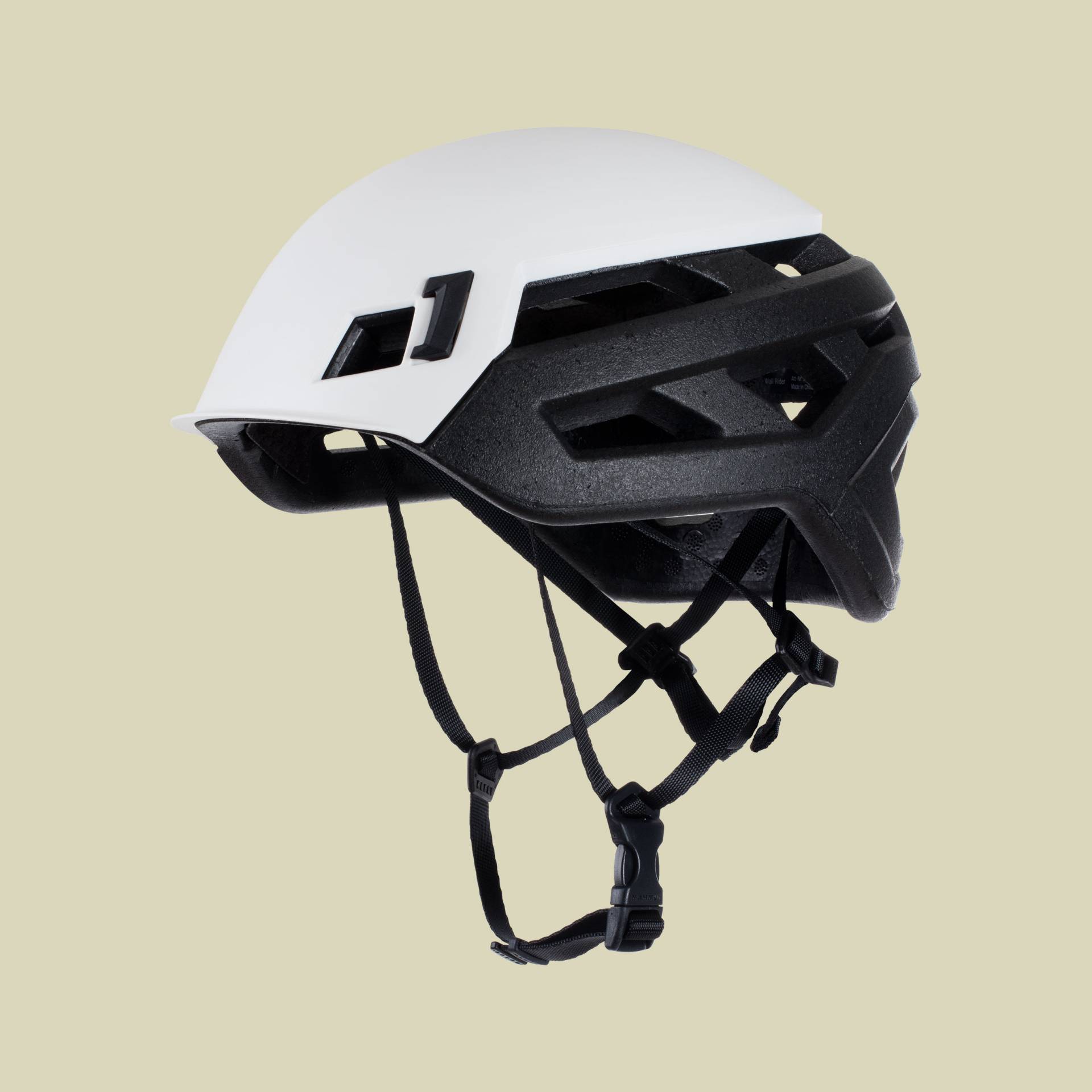 Wall Rider Kopfumfang 56-61 cm Farbe white Wall Rider Kopfumfang 56-61 cm Farbe white von mammut