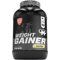 Weight Gainer Crash 5000 - 4500g - Vanille Weight Gainer Crash 5000 - 4500g - Vanille von mammut