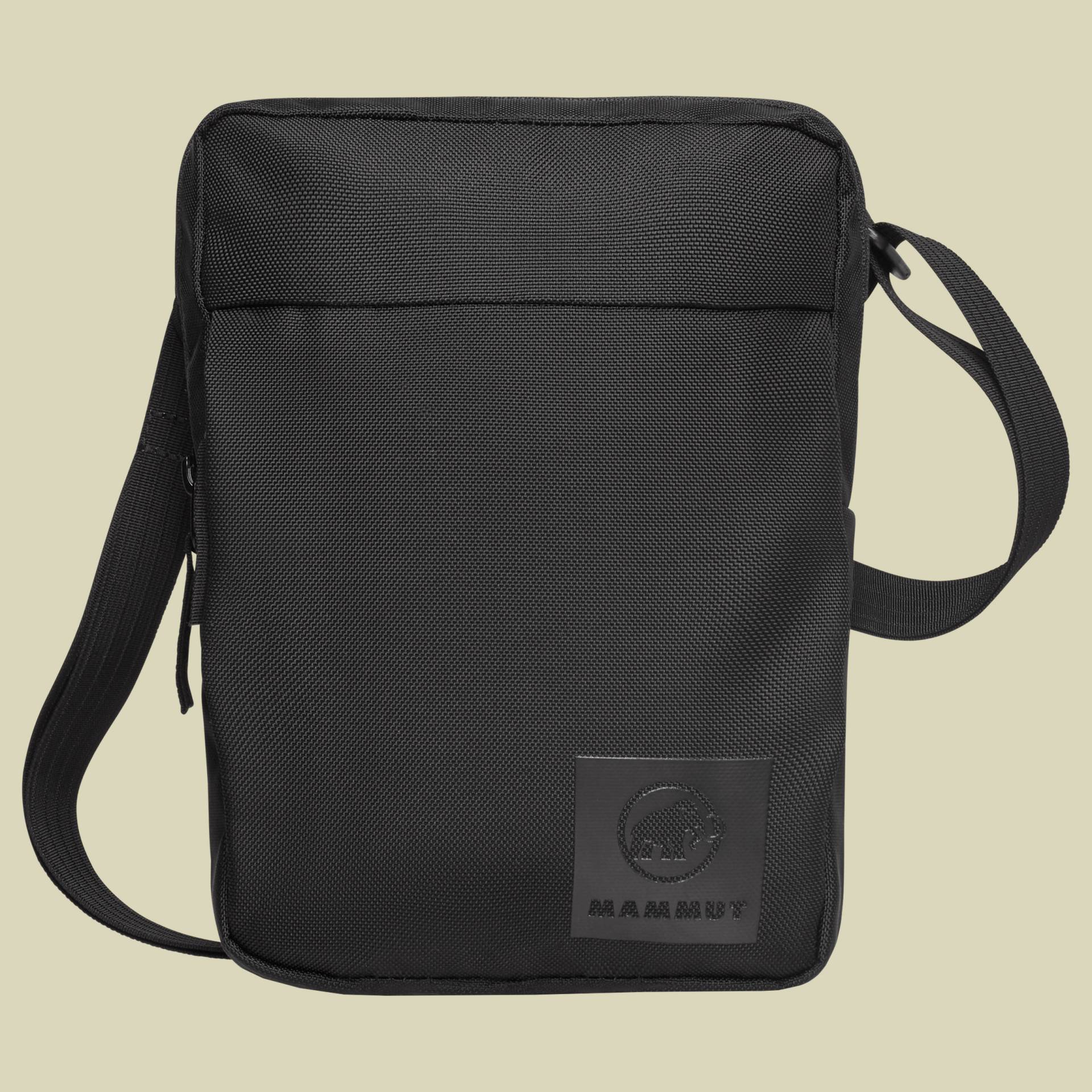 Xeron Pouch 2 L schwarz - Farbe black Xeron Pouch 2 L schwarz - Farbe black von mammut