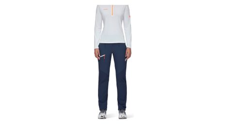 damen softshellhose mammut courmayeur blau damen softshellhose mammut courmayeur blau von mammut