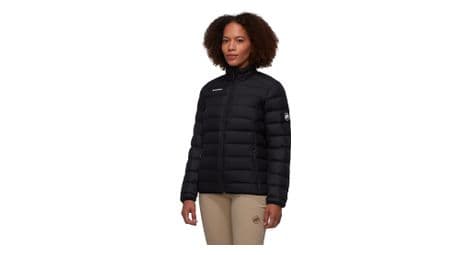 daunen daunenjacke women mammut waymarker in black von mammut