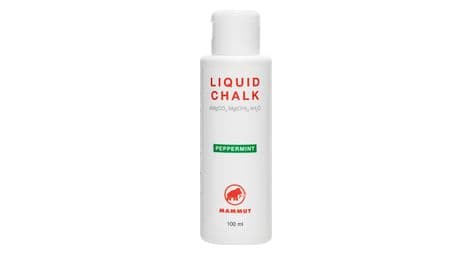 flussige magnesia mammut peppermint 100 ml von mammut